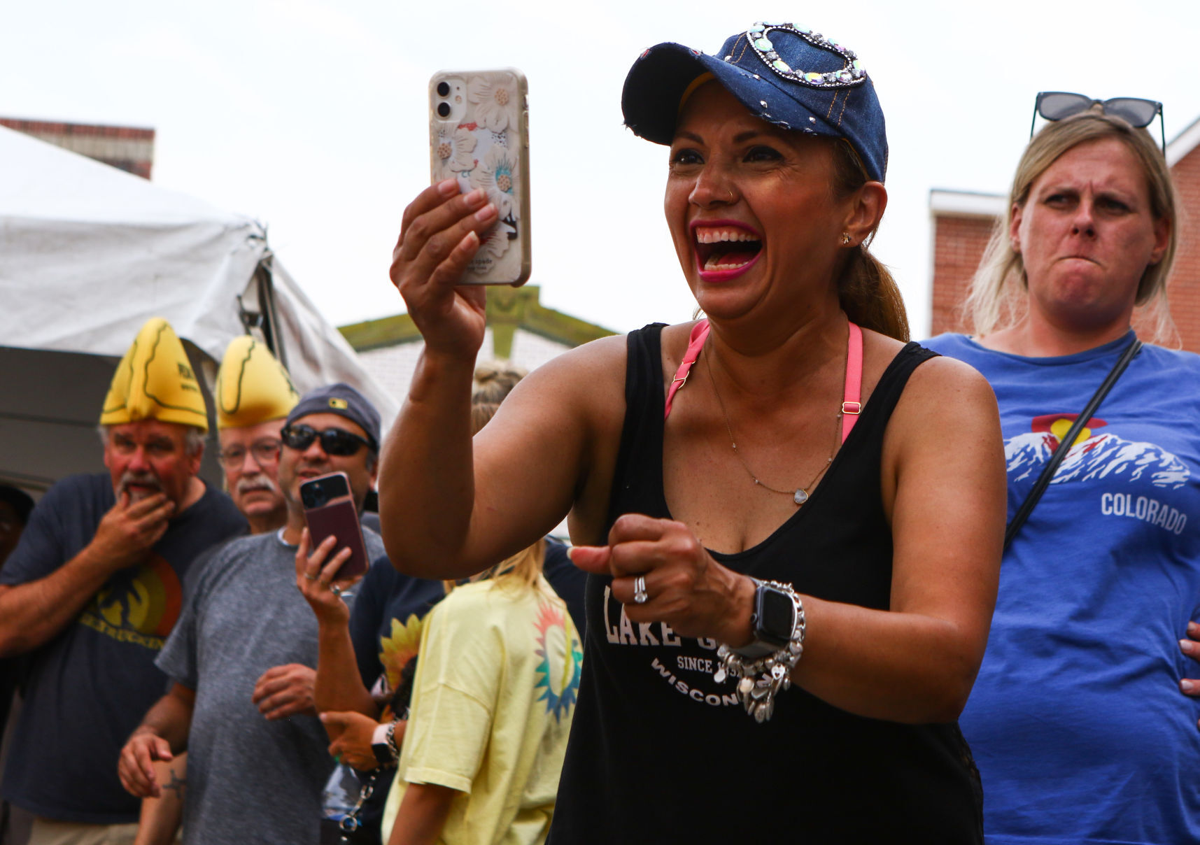 Gallery: Pierogi Fest Sunday contests